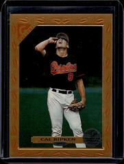 Cal Ripken Jr. [Player's Private Issue] Baseball Cards 1997 Topps Gallery Prices