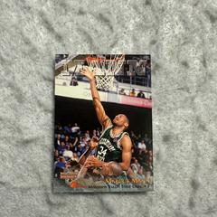 Marcus Mann #36 Basketball Cards 1996 Score Board Basketball Rookies Prices