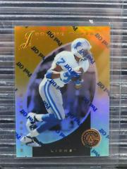 Johnnie Morton [Mirror Gold] #103 Football Cards 1997 Pinnacle Certified Prices
