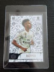 Rodrygo [Rookies III] #R3-5 Soccer Cards 2019 Panini Chronicles Pitch Kings Prices