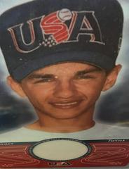 Joe Mauer #USA-JM Baseball Cards 2002 Upper Deck Sweet Spot Prices