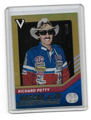 Richard Petty [Gold] #N1 Racing Cards 2018 Panini Victory Lane Nascar at 70 Prices