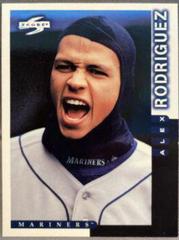 Alex Rodriguez Baseball Cards 1998 Score Prices