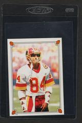 Gary Clark Football Cards 1987 Topps Stickers Prices