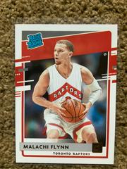 Malachi Flynn #215 Basketball Cards 2020 Donruss Prices