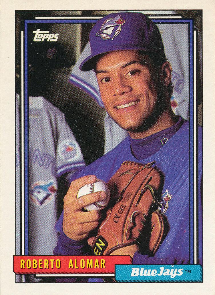 Roberto Alomar 225 Prices 1992 Topps Baseball Cards