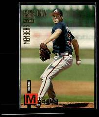 Greg Maddux #42 Baseball Cards 1994 Stadium Club Members Only 50 Prices