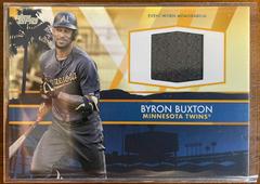 Byron Buxton #ASSC-BB Baseball Cards 2022 Topps Update All Star Stitches Relics Prices
