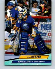 Tom Draper Hockey Cards 1992 Ultra Prices