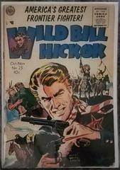 Wild Bill Hickok #25 (1955) Comic Books Wild Bill Hickok Prices