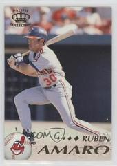 ruben amaro Baseball Cards 1995 Pacific Prices