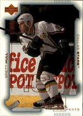 Brett Hull #28 Hockey Cards 2000 Upper Deck Pros & Prospects Prices