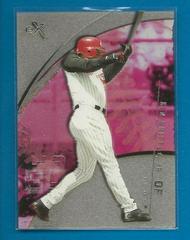 Ken Griffey Jr. Baseball Cards 2002 Fleer EX Prices