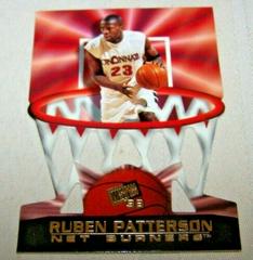 Ruben Patterson #NB25 Basketball Cards 1998 Press Pass Net Burners Prices