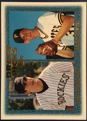 Andy Prater, John Nicholson #482 Baseball Cards 1997 Topps Prices