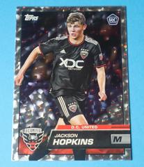 Jackson Hopkins #14 Soccer Cards 2023 Topps MLS Prices