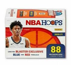 Blaster Box Basketball Cards 2020 Panini Hoops Prices
