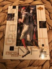 Tim Rattay #111 Football Cards 2000 Upper Deck Pros & Prospects Prices