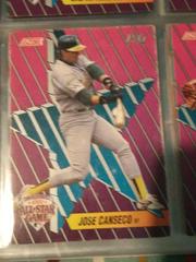 Jose Canseco Baseball Cards 1992 Score Procter & Gamble Prices
