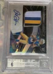 Justin Herbert [Patch Autograph Hyper] #203 Football Cards 2020 Panini Spectra Prices