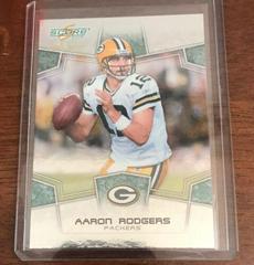 Aaron Rodgers #105 Football Cards 2008 Panini Score Select Prices