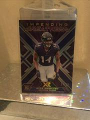 Kyle Hamilton [Purple] Football Cards 2022 Panini XR Impending Greatness Prices