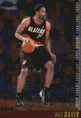 Dale Davis #141 Basketball Cards 2000 Topps Chrome Prices