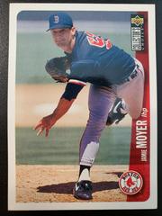 Jamie Moyer Baseball Cards 1996 Collector's Choice Prices