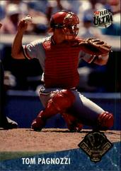 Tom Pagnozzi #8 Baseball Cards 1992 Ultra Award Winners Prices
