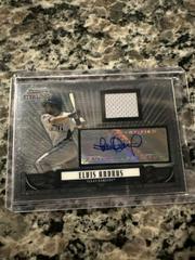 Elvis Andrus [Relic Autograph Refractor] Baseball Cards 2008 Bowman Sterling Prospects Prices