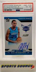 PJ Washington Jr. #ND-PJW Basketball Cards 2019 Panini Donruss Next Day Autographs Prices