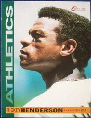 Rickey Henderson Baseball Cards 1994 O Pee Chee Prices
