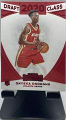 Onyeka Okongwu [Red Foil] #27 Basketball Cards 2020 Panini Contenders Draft Class Prices