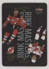 Nico Hischier Hockey Cards 2021 Ultra Rink Masters Prices