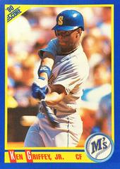 Ken Griffey Jr. Baseball Cards 1990 Score Prices