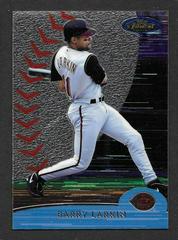 Barry Larkin Baseball Cards 2000 Finest Prices