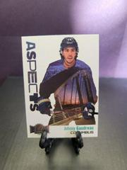 Johnny Gaudreau Hockey Cards 2022 Skybox Metal Universe Aspects Prices