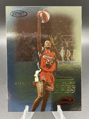 Sheryl Swoopes [Extra] Basketball Cards 2000 Skybox Dominion WNBA Prices