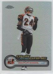 Deltha O'Neal [Refractor] Football Cards 2006 Topps Chrome Own the Game Prices