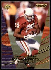 Adrian Murrell #2 Football Cards 2000 Collector's Edge Supreme Prices