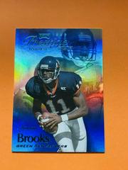 Aaron Brooks #B197 Football Cards 1999 Playoff Prestige Ssd Prices