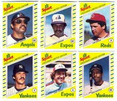 Mike Schmidt Baseball Cards 1982 Squirt Prices