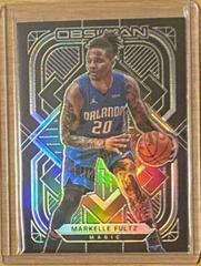 Markelle Fultz [Green] Basketball Cards 2020 Panini Obsidian Prices