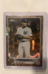 Mariano Rivera [Lava Gold] #62 Baseball Cards 2022 Topps Gilded Collection Prices