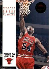 Horace Grant Basketball Cards 1993 Skybox Premium Prices