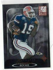 Travis Taylor #132 Football Cards 2000 Fleer Showcase Prices