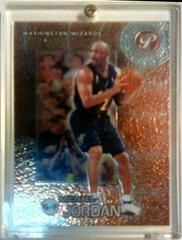 Michael Jordan Basketball Cards 2002 Topps Pristine Prices
