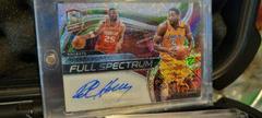 Robert Horry [Meta] Basketball Cards 2021 Panini Spectra Full Spectrum Signatures Prices
