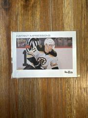 Taylor Hall [Nickname] Hockey Cards 2022 Upper Deck Instant Impressions Prices