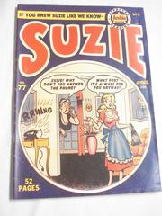 Suzie Comics #77 (1950) Comic Books Suzie Comics Prices